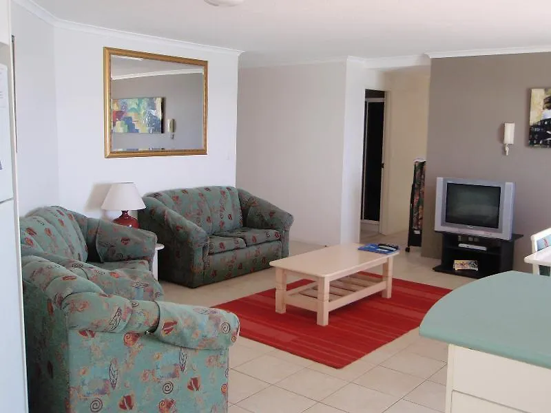 Grosvenor Beachfront Surfers Paradise Aparthotel