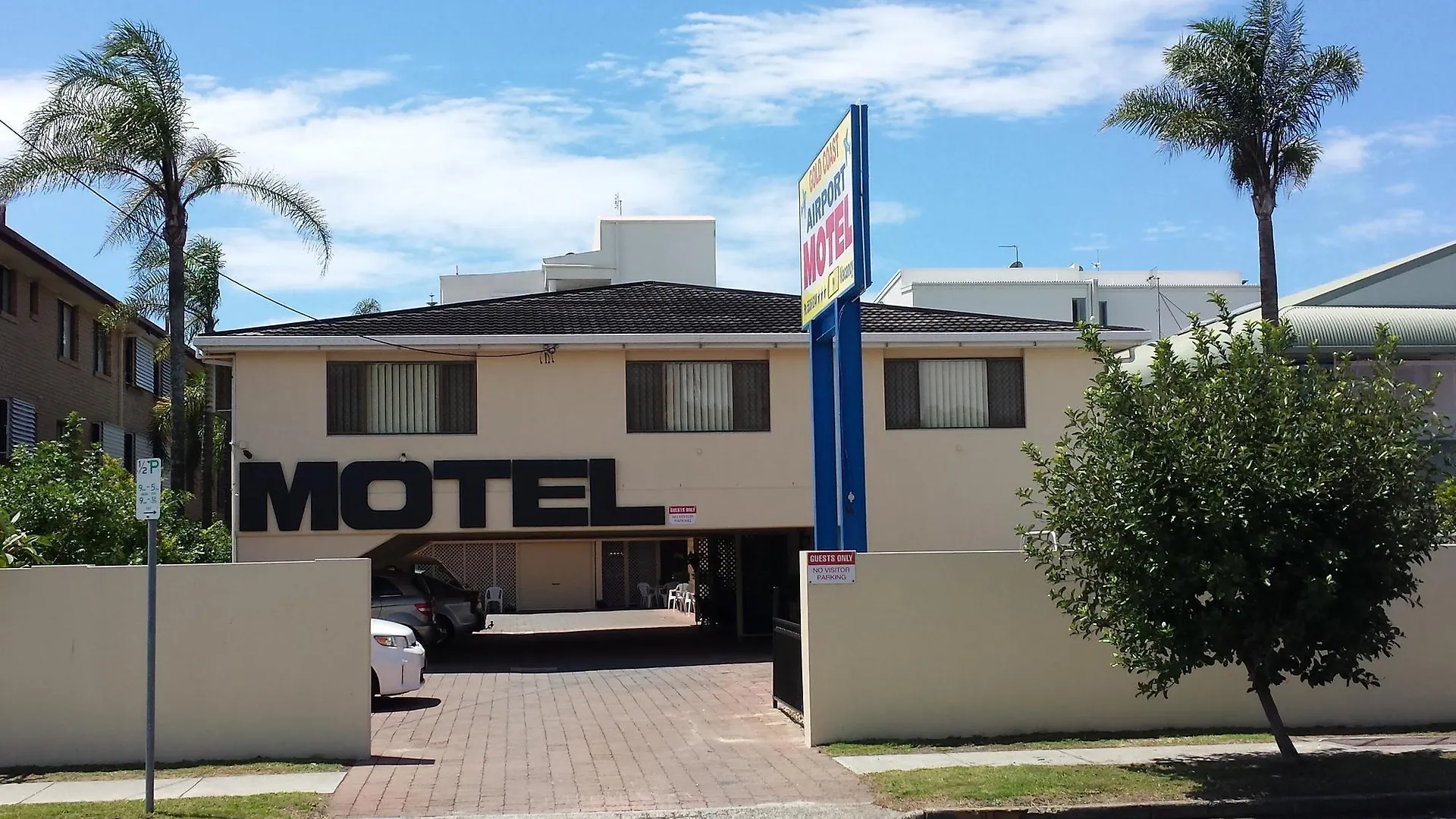 Airport - Only 300 Meters To Airport Terminal 3* Gold Coast