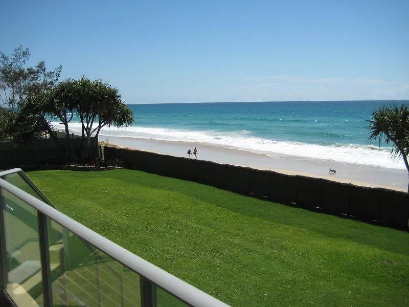 Foreshore Beachfront 3* Gold Coast