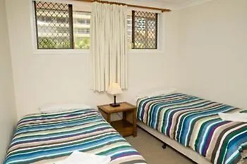 Queensleigh 3* Broadbeach