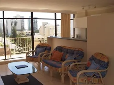 Queensleigh 3* Broadbeach