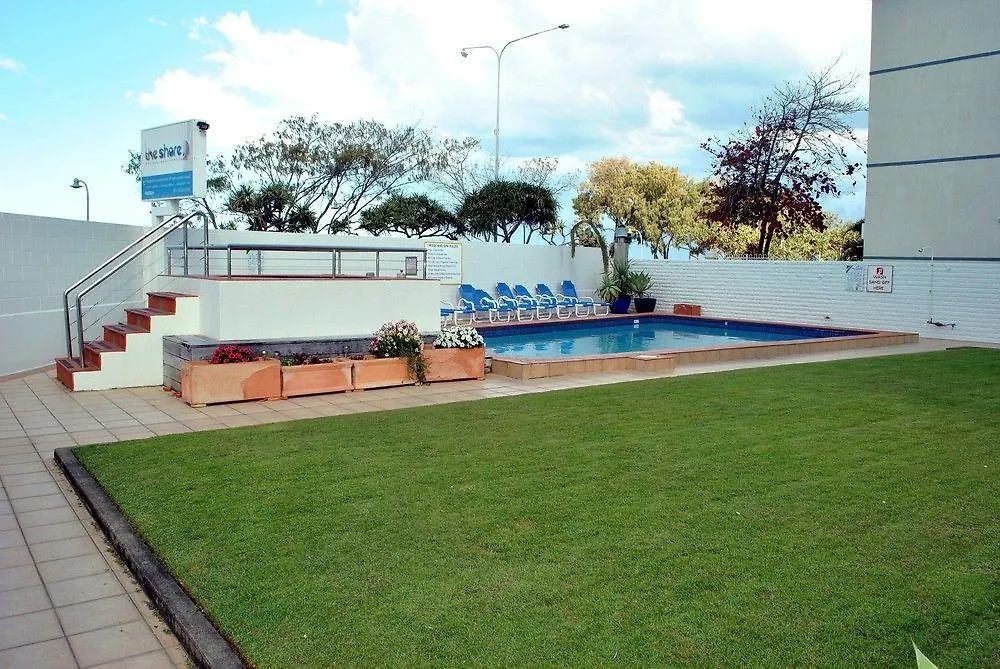The Shore - Beachfront Aparthotel 3*