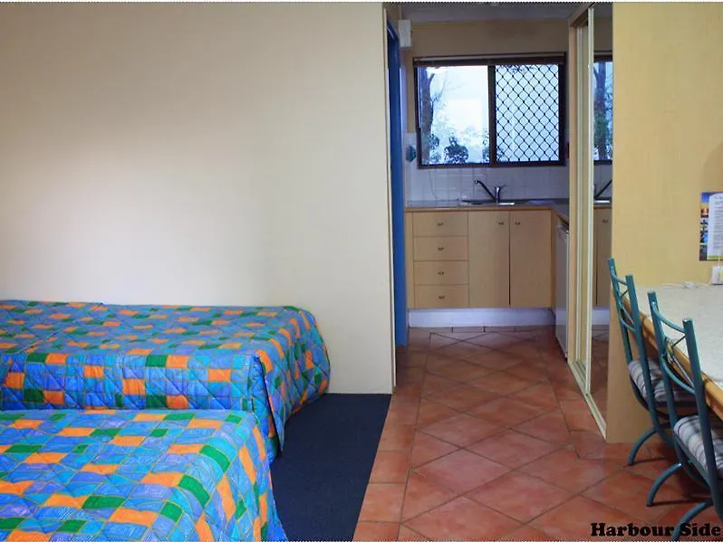 Harbour Side Hotel apartamentowy Gold Coast
