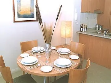 Sandcastles On The Broadwater Appart hôtel 4*
