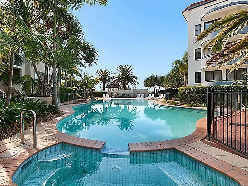 Sandcastles On The Broadwater Appart hôtel Gold Coast