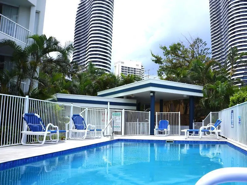 Santa Anne By The Sea Апарт-отель 4*