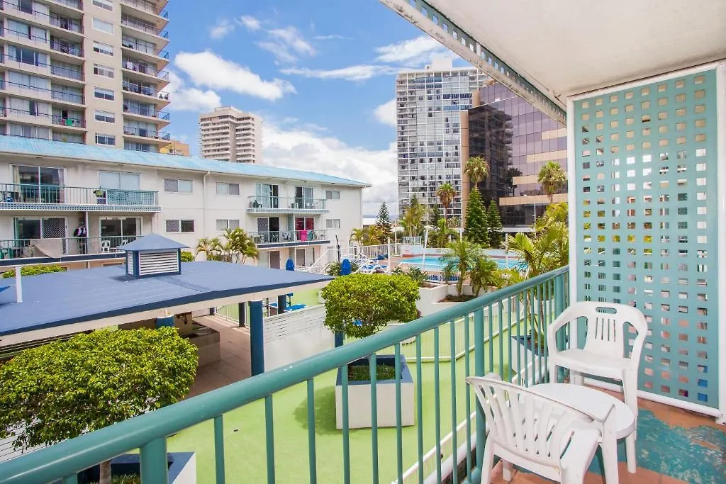 Apartment Raffles Royale Gold Coast