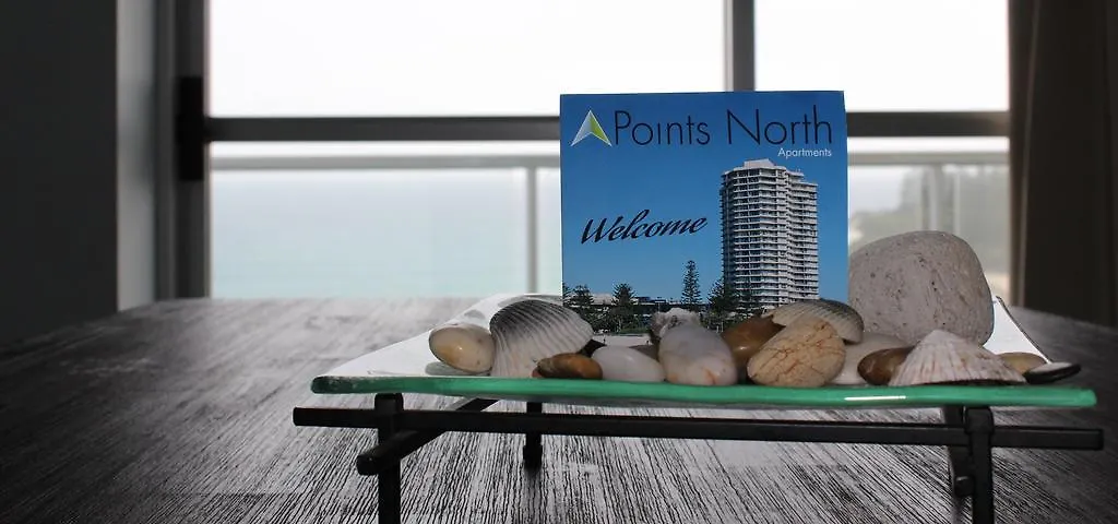 Points North Lägenhetshotell 4*