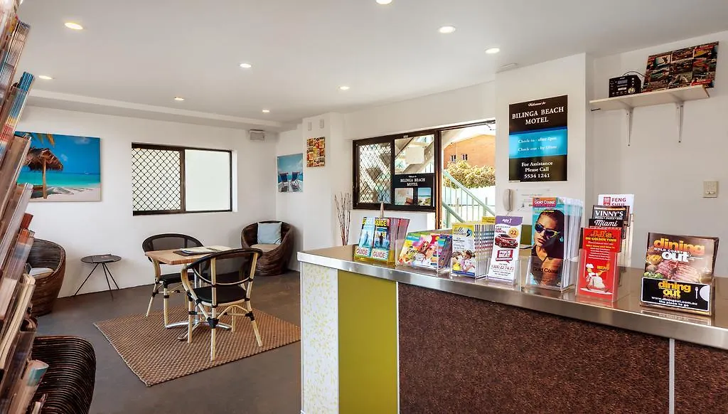 Motel Bilinga Coolangatta