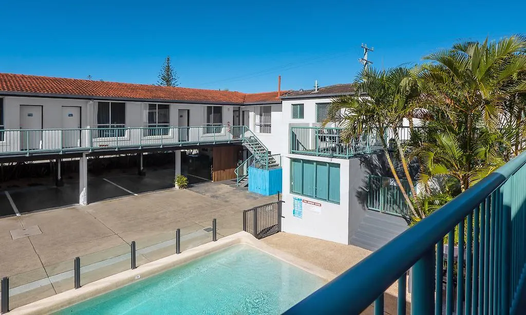 Motel Bilinga 2*