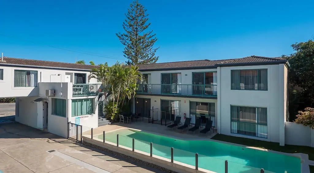 Bilinga Motel Coolangatta