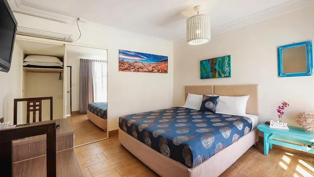 Motel Bilinga 2*