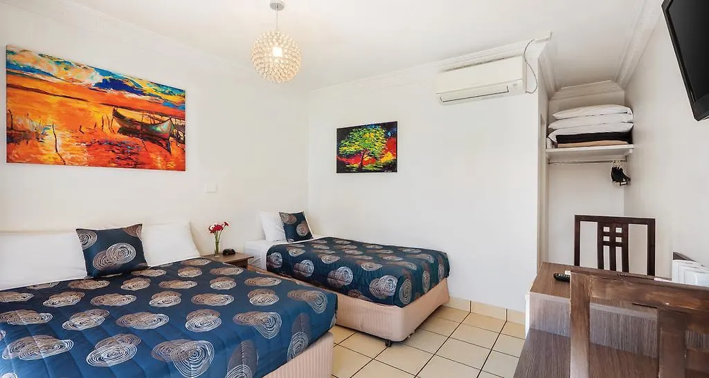 Bilinga Motel Coolangatta