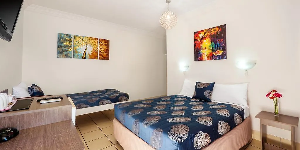 Motel Bilinga 2*
