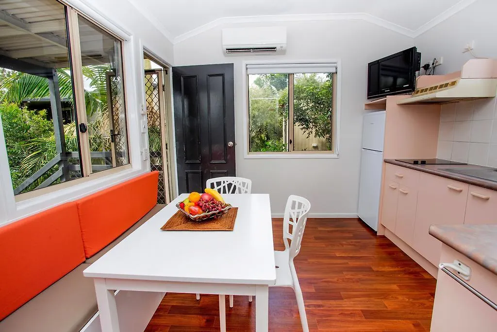 Big4 Holiday park Gold Coast