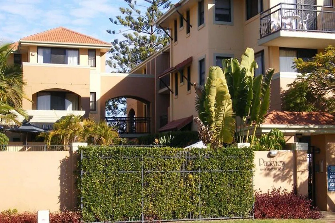Mermaid Park View Holiday park 4*