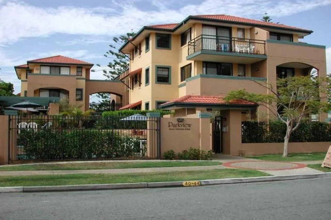 Mermaid Park View Holiday park Gold Coast