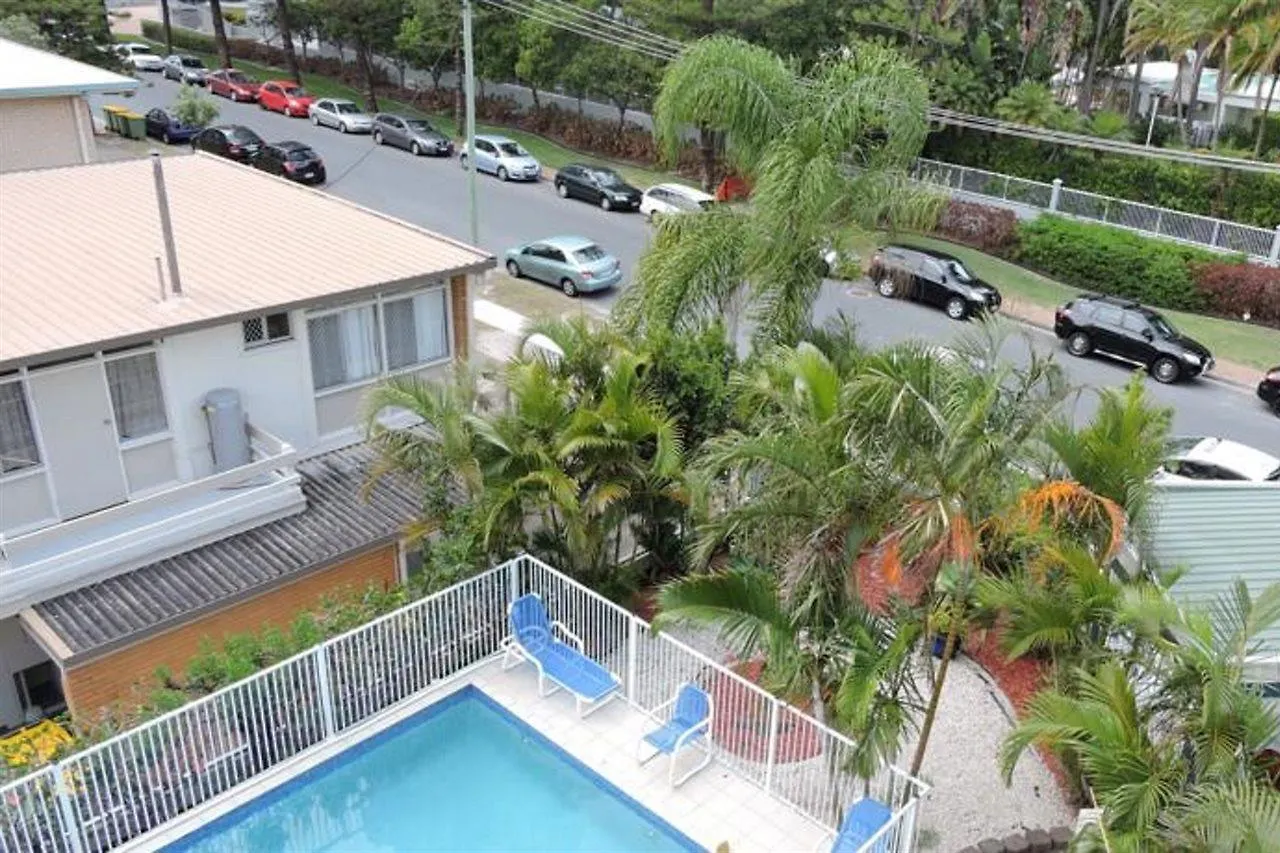 Santa Anne By The Sea 4* Голд-Кост