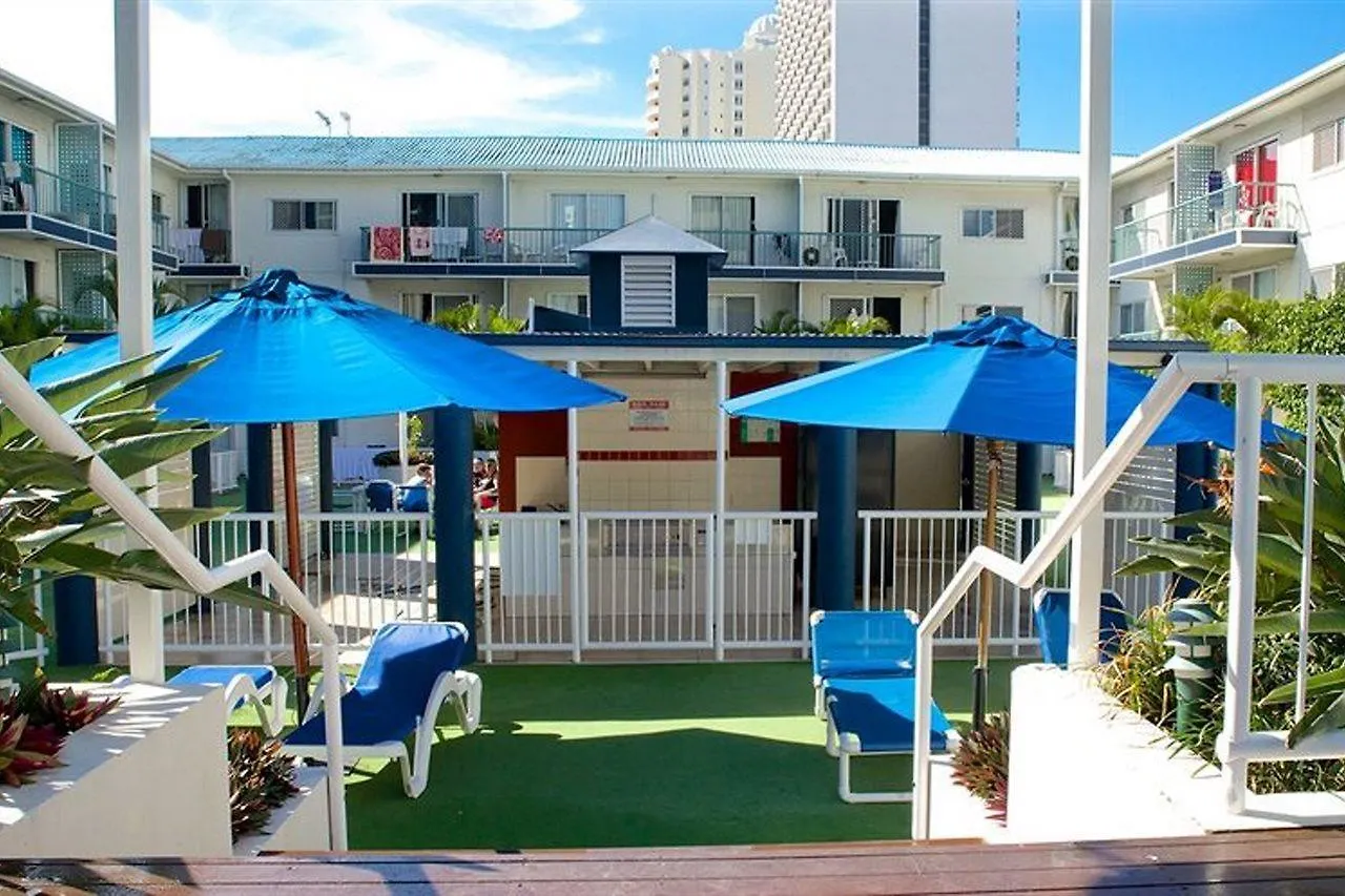 Apartment Raffles Royale