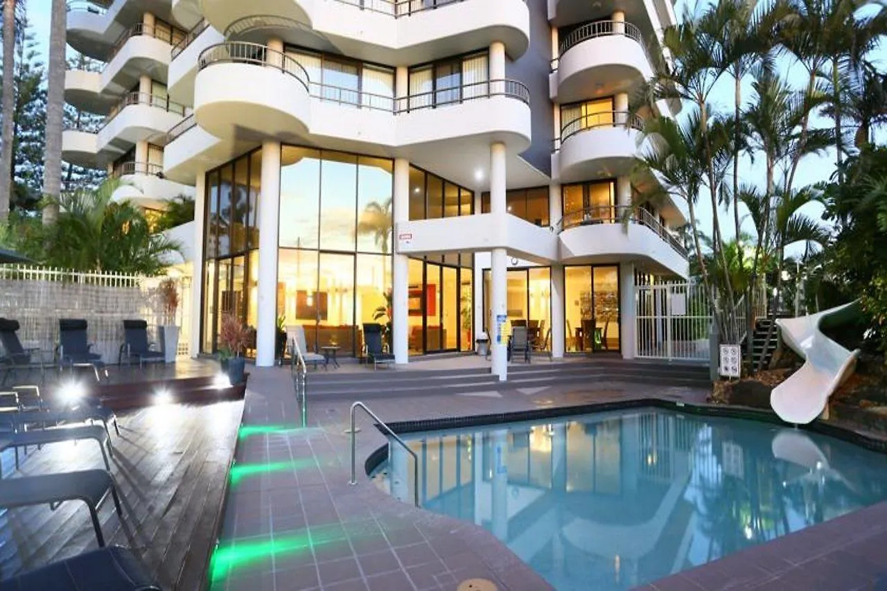 The Regent Lejlighedshotel Gold Coast