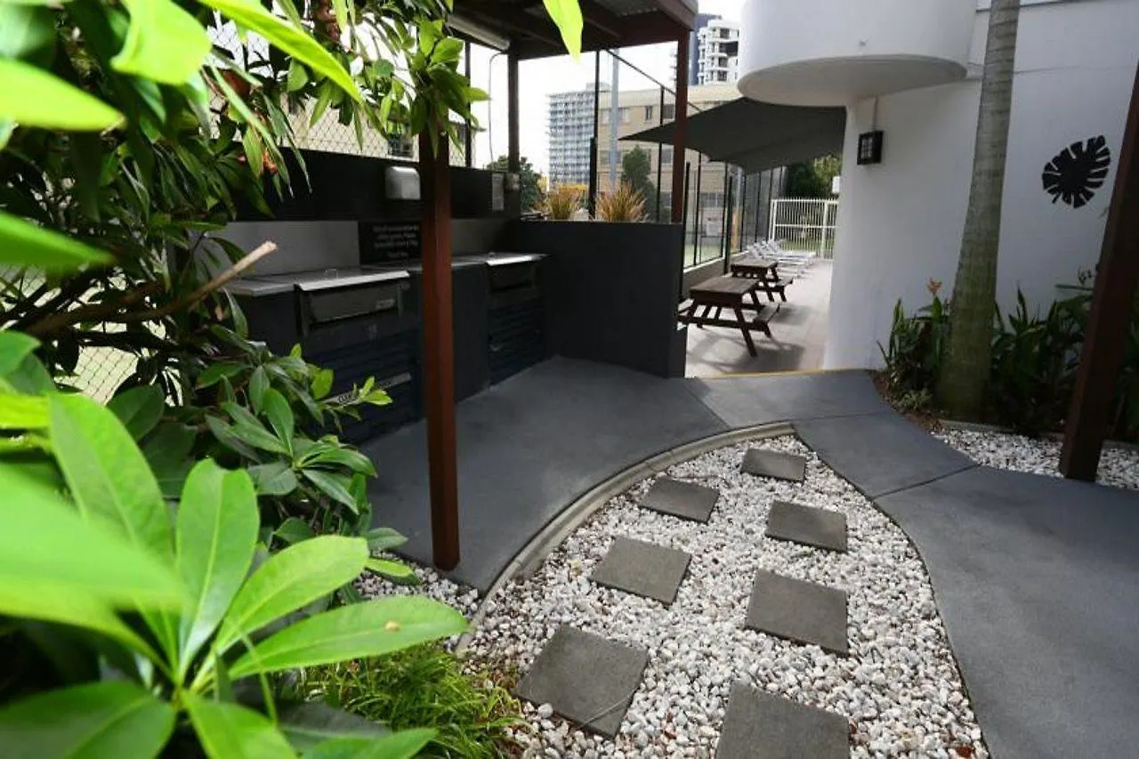 The Regent Lejlighedshotel Gold Coast