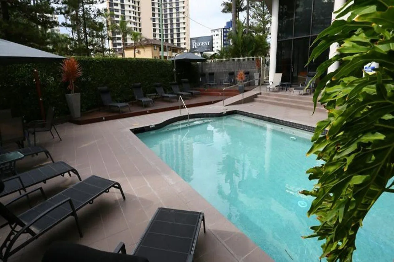 The Regent Lejlighedshotel Gold Coast
