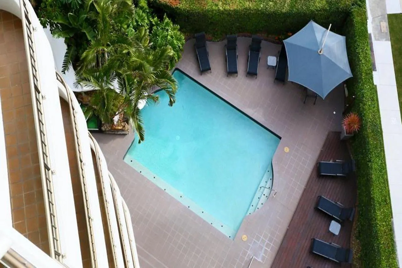 The Regent Lejlighedshotel Gold Coast