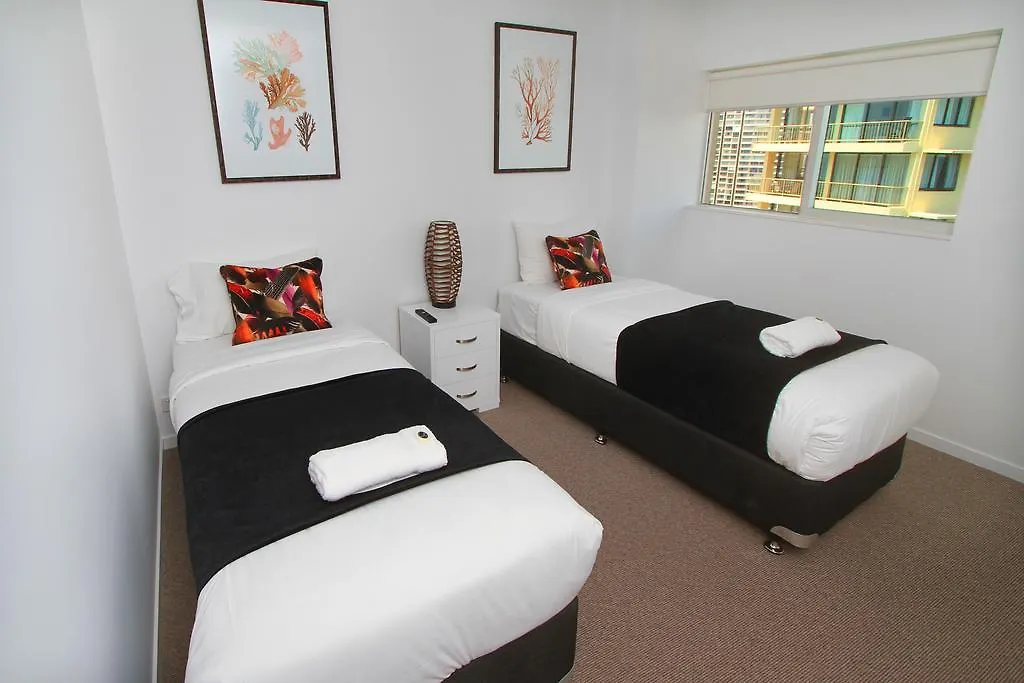 Apartahotel Narrowneck Court