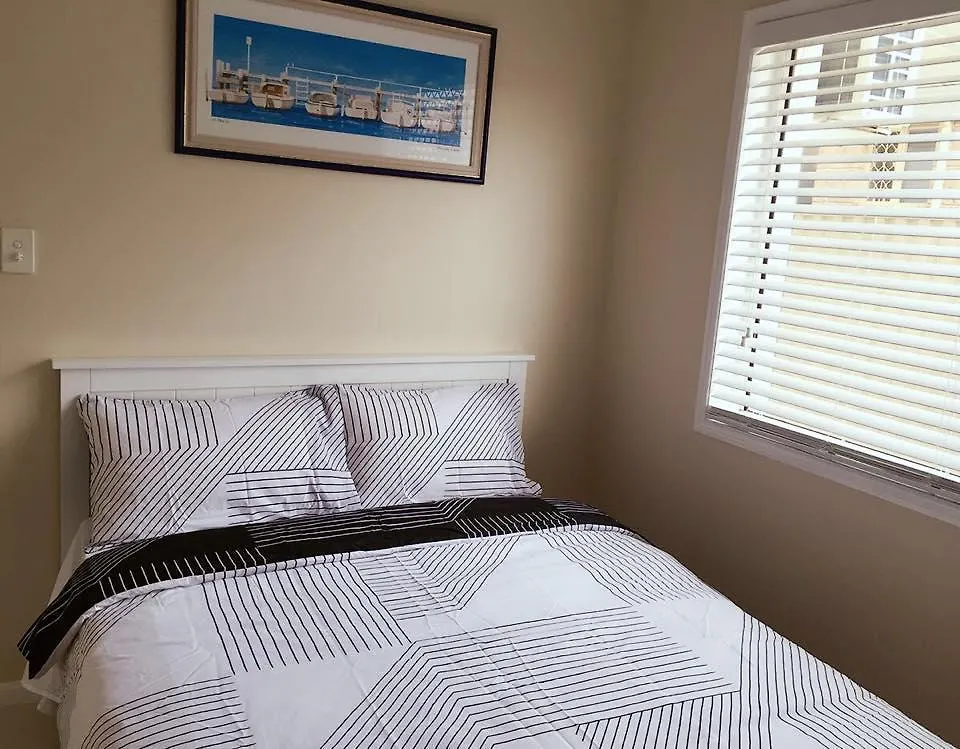 Bed & Breakfast Rainbow's Gold Coast