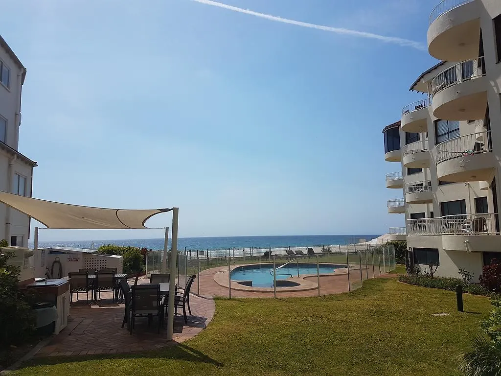 Mykonos Apartments Gold Coast