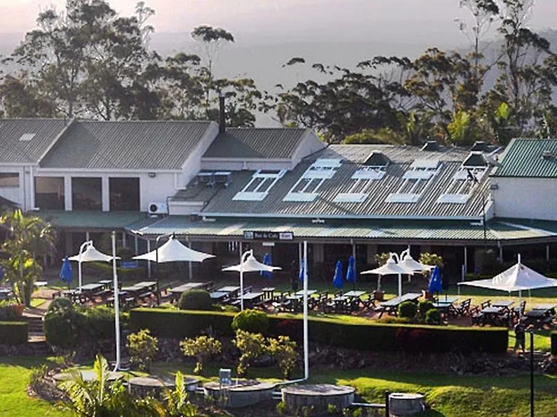 Eagle Heights Mountain Resort