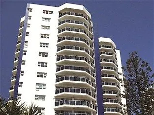 Aparthotel Grosvenor Beachfront Surfers Paradise