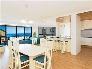 Oceanside - Absolute Beachfront Apart-hotel 4*