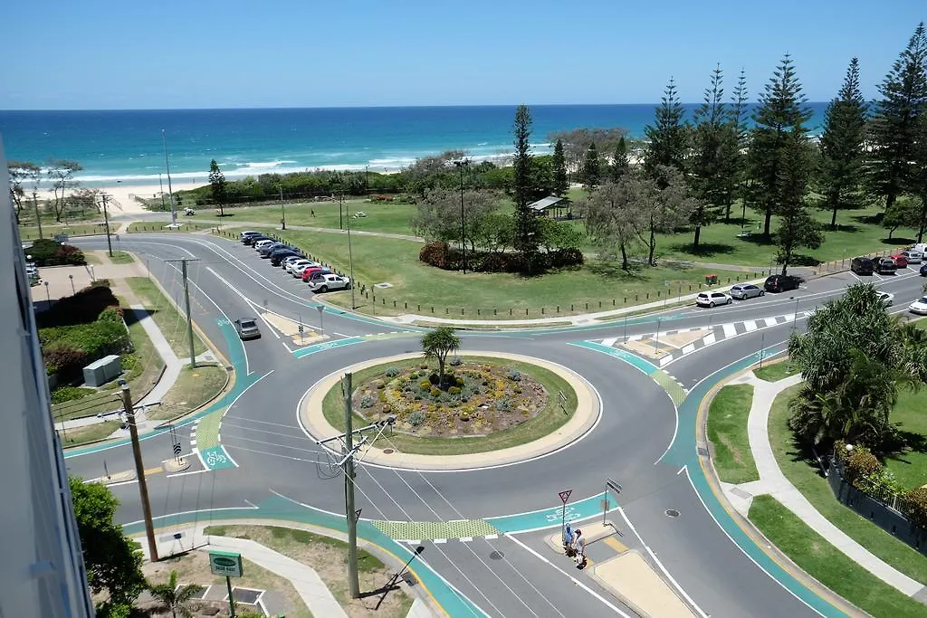 Queensleigh 3* Broadbeach