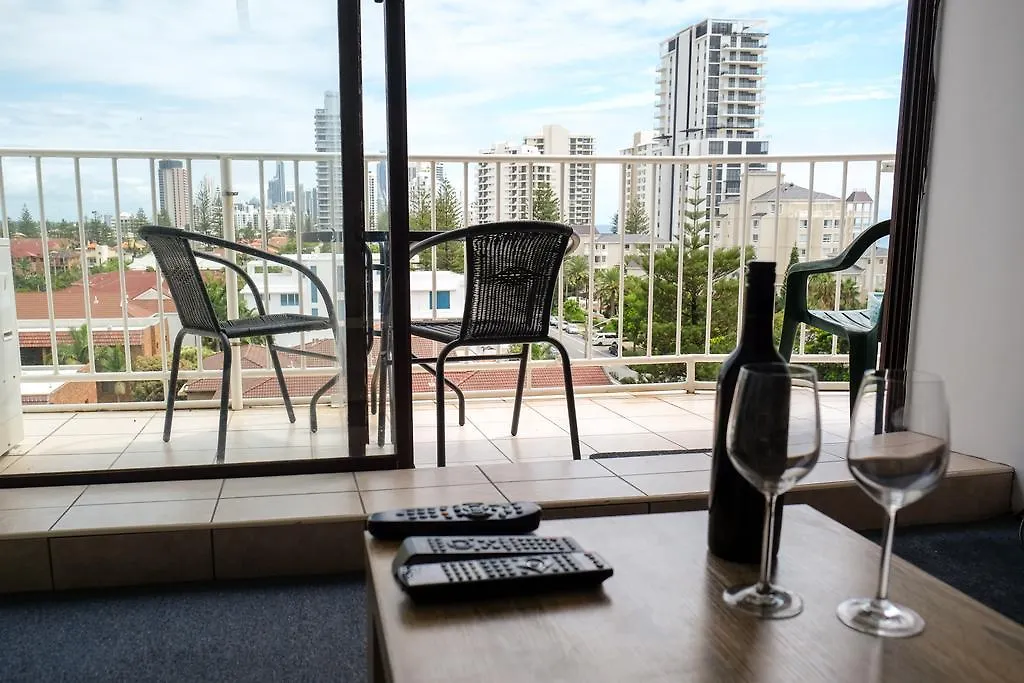 Queensleigh 3* Broadbeach