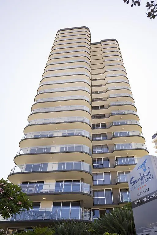 Θέρετρο Sunbird Main