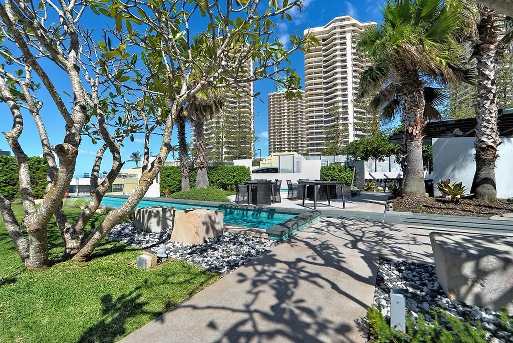 Soul Surfers Paradise - Gclr * Gold Coast