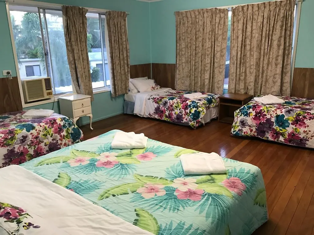 Holiday park Southport Tourist Park 3*