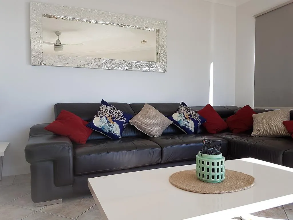Mykonos Apartments Gold Coast