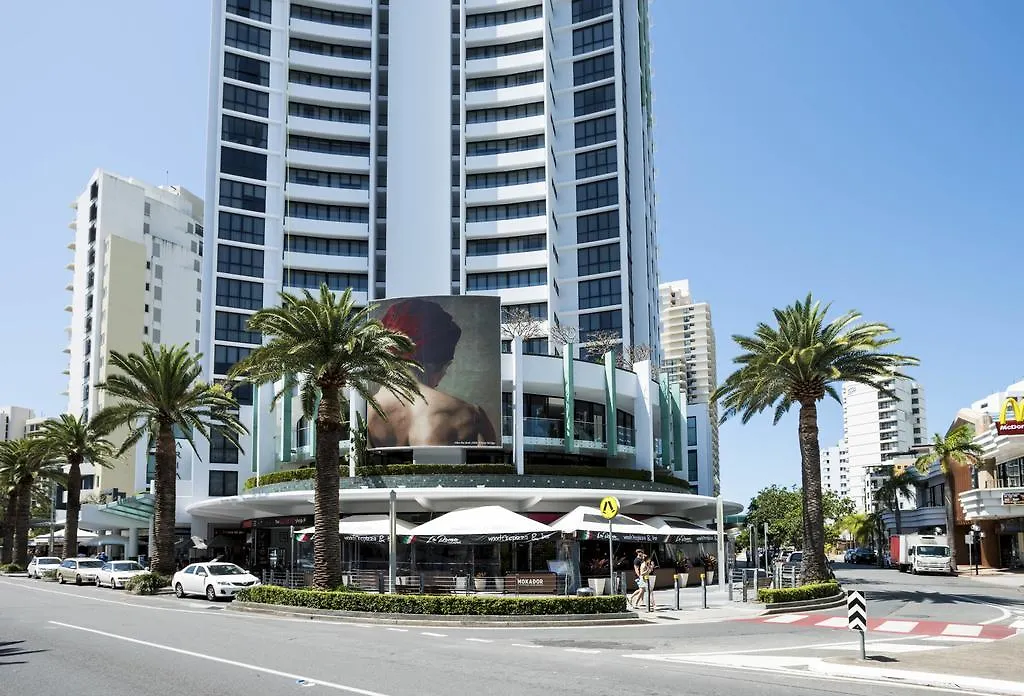 Aria 4* Gold Coast