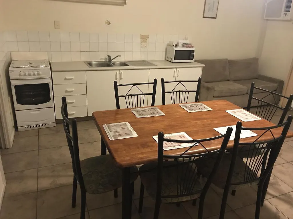 Southport Tourist Park Holiday park Gold Coast