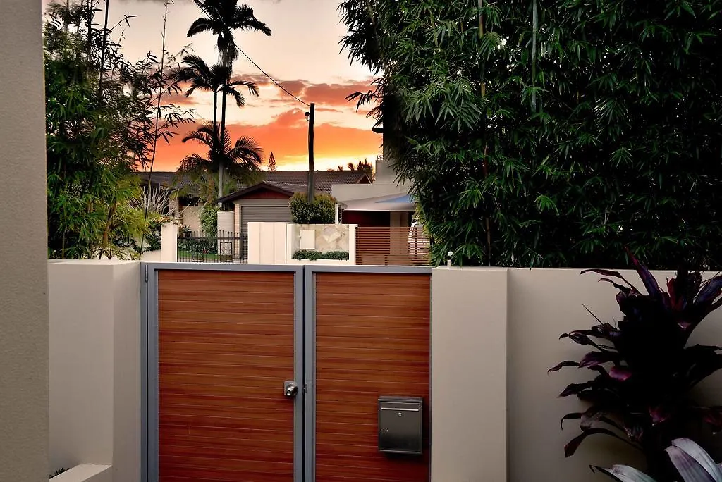 Roma On Capri Gc Villa Gold Coast