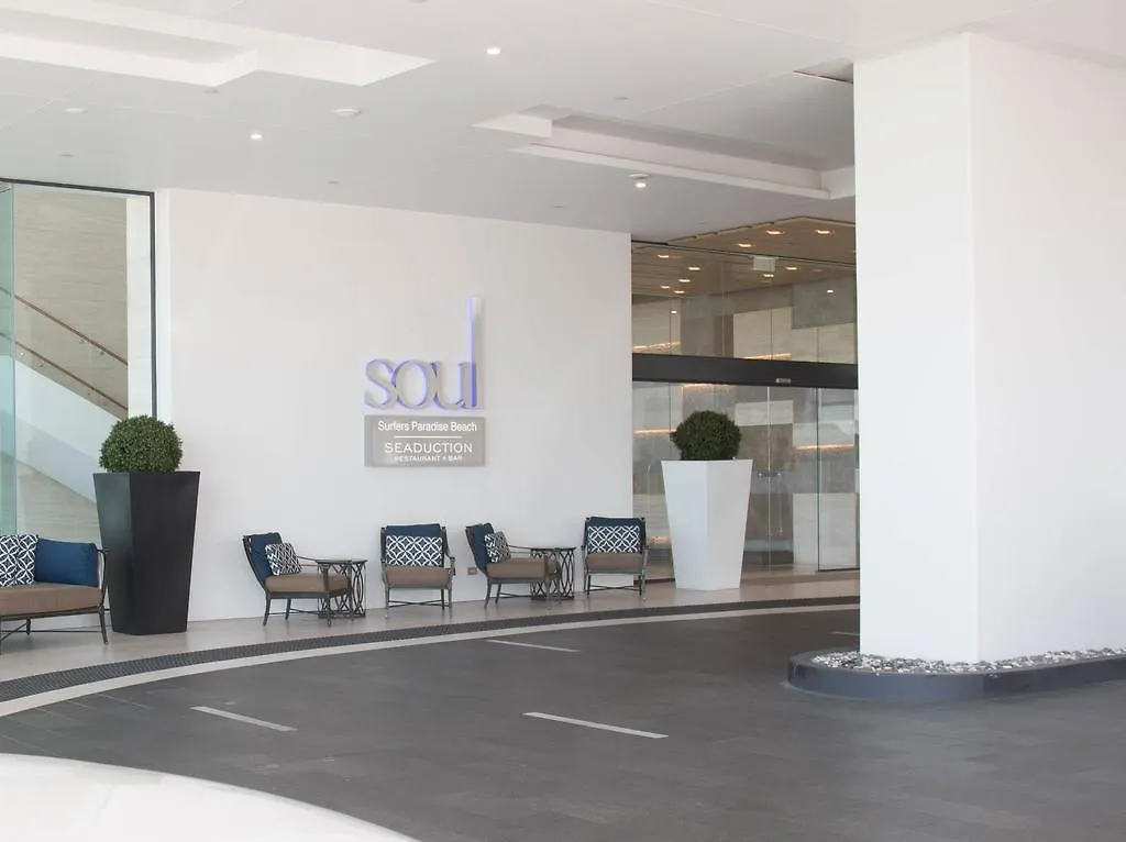 Apartment Soul Surfers Paradise - Gclr *