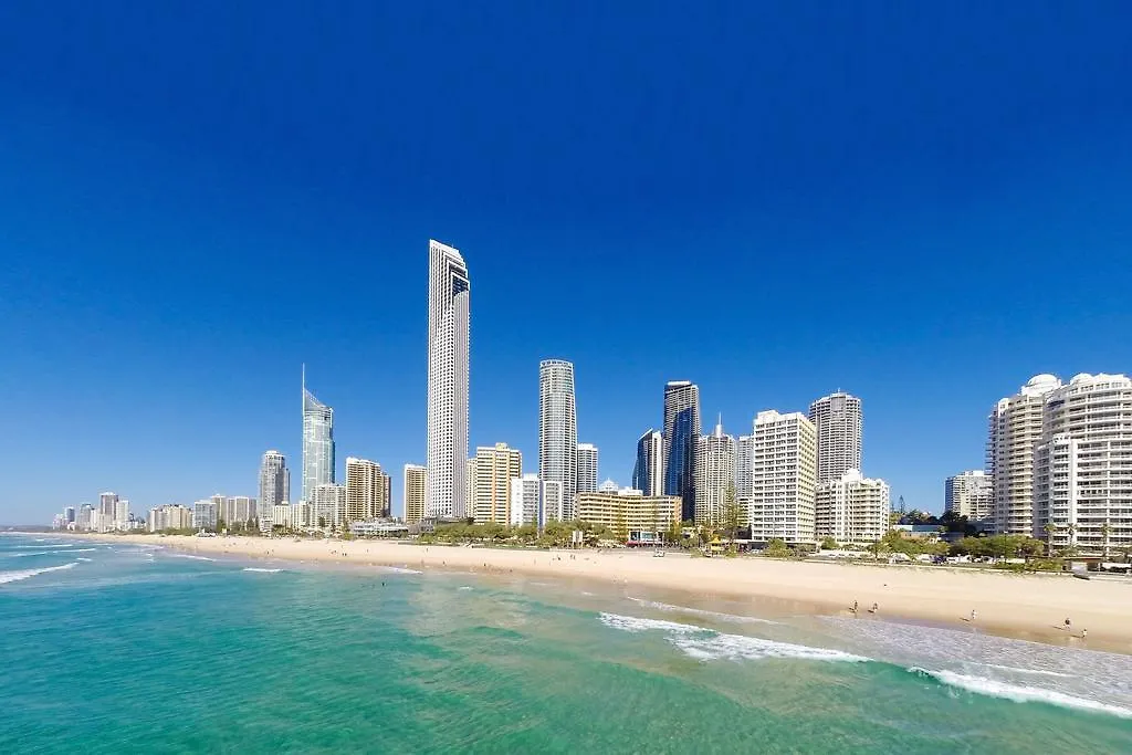 Apartment Soul Surfers Paradise - Gclr *
