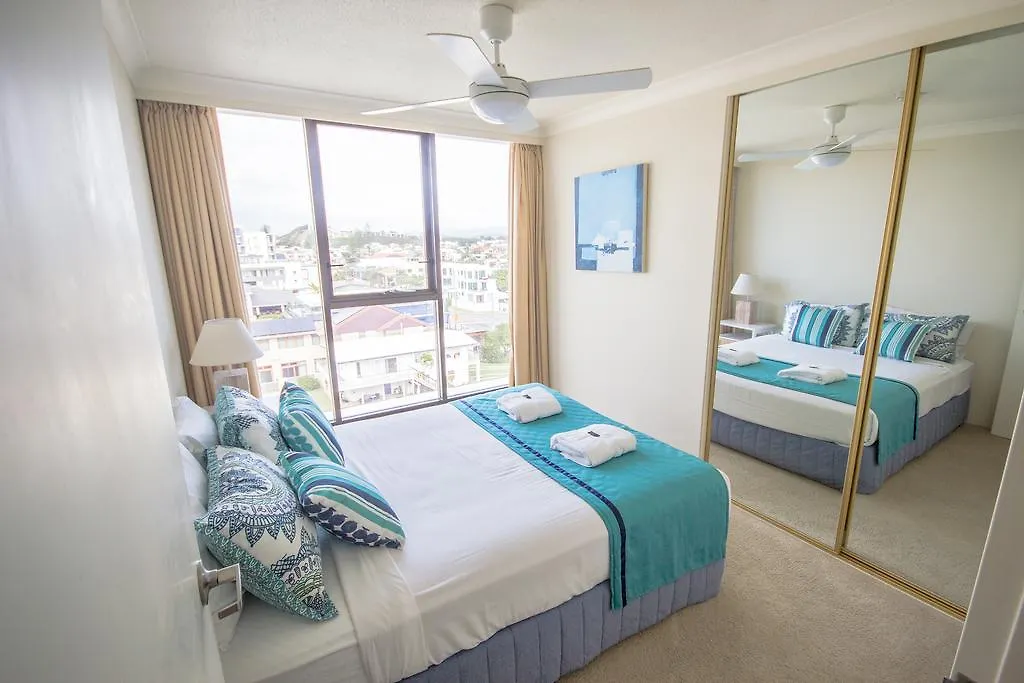 Hotel apartamentowy Albatross North Gold Coast
