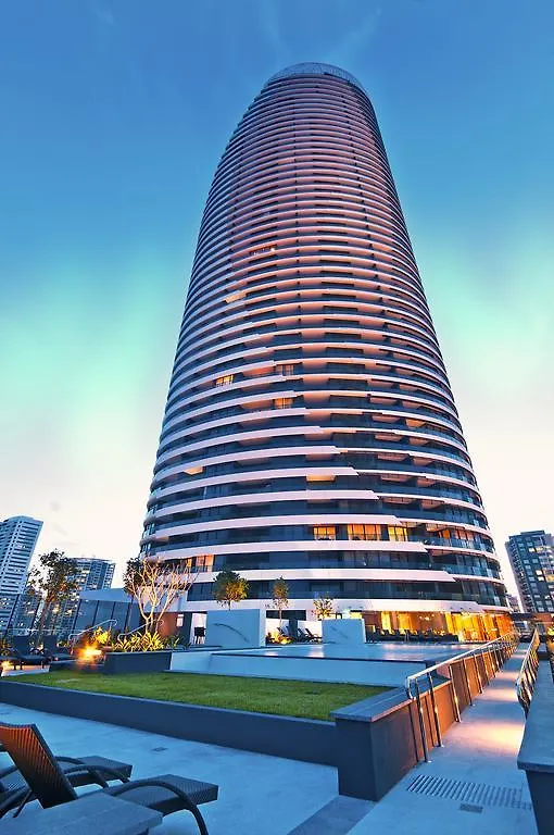 Oracle Broadbeach - Gclr Apartment Gold Coast