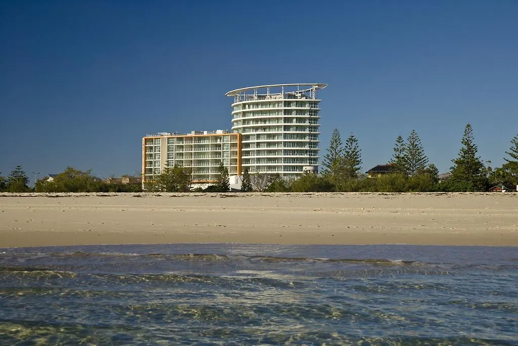 Lägenhetshotell Kirra Surf