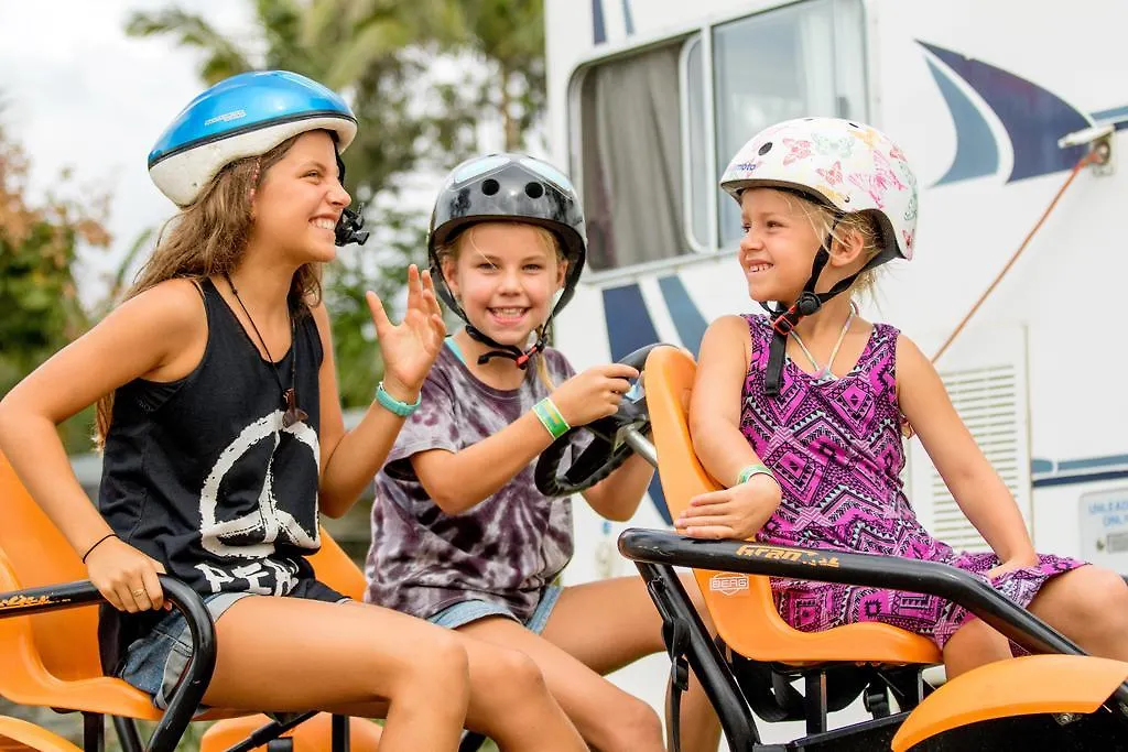 Parco vacanze Big4 4*