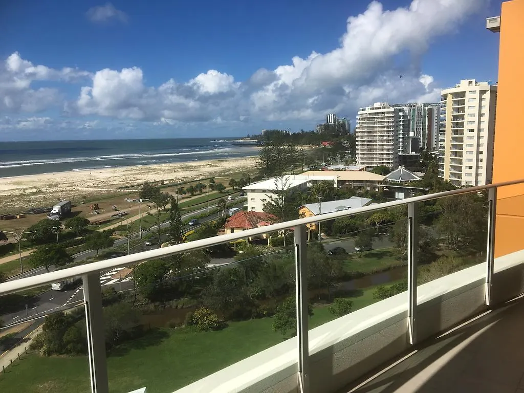 Kirra Surf Guldkusten