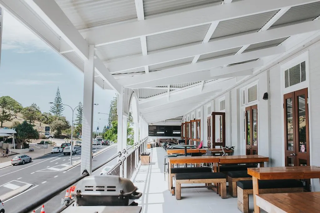 Sands Hostal